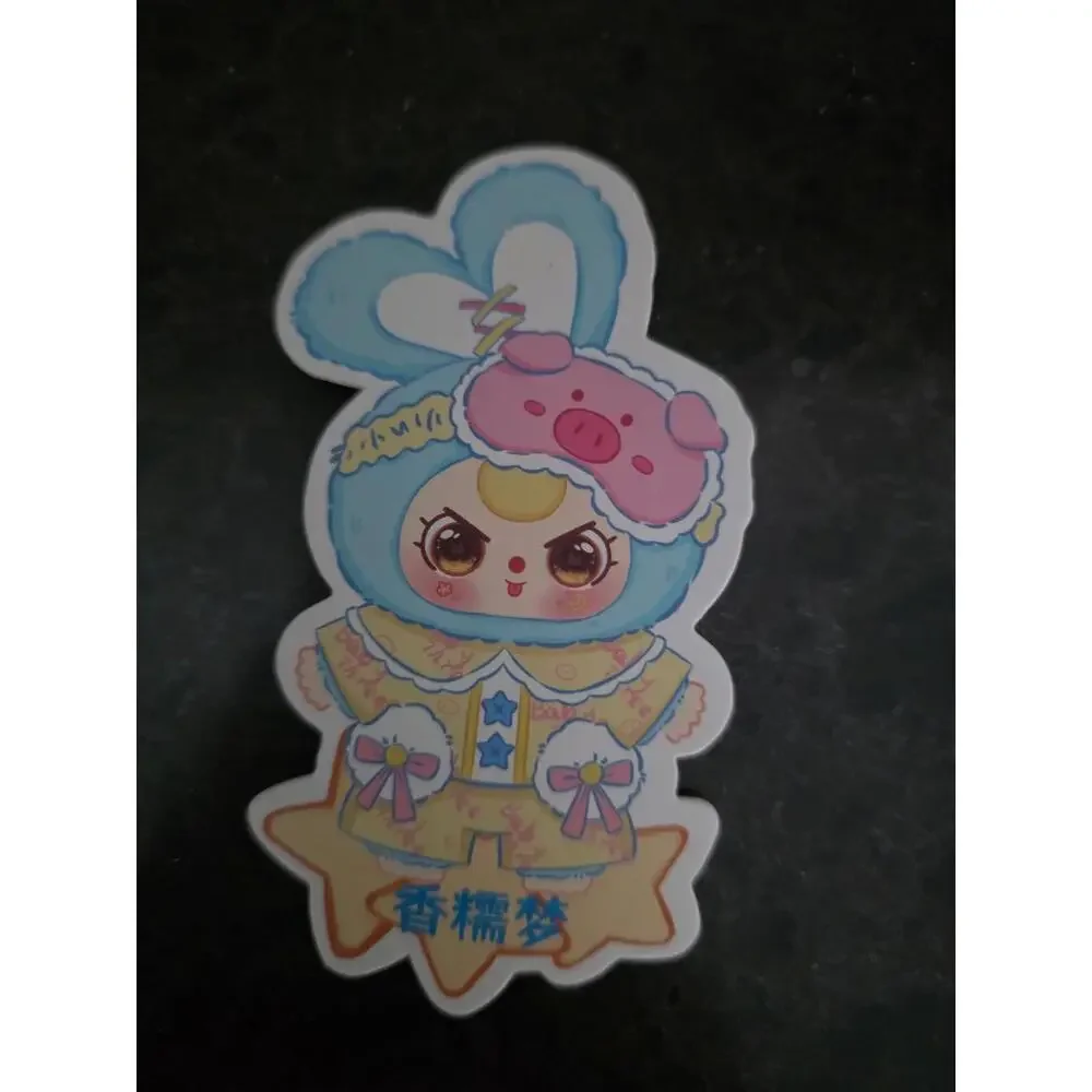 Baby Three Sweet Dreams 400% Blue Bunny - New - Picture 8 of 8